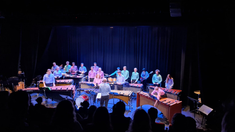 Marimba-Ensemble