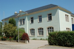Bürgerhausansicht