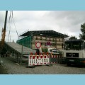 Bürgerhaus Wetterschutzdach