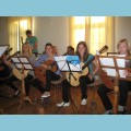 Konzert mit Schülern der Partnermusikschule Eppan