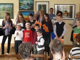 Jugend- und Spatzenchor