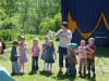 Schüler der Musikalischen Früherziehung
