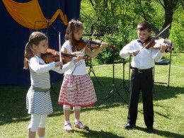 Violintrio
