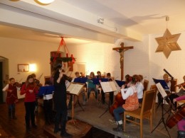 Weihnachtskonzert 2