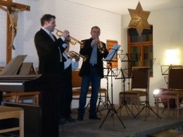 Weihnachtskonzert 1