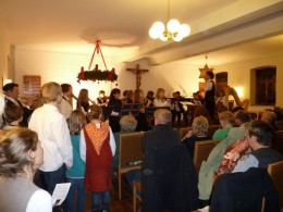Weihnachtskonzert 3