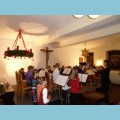 Weihnachtskonzert in der Kirche Bannewitz