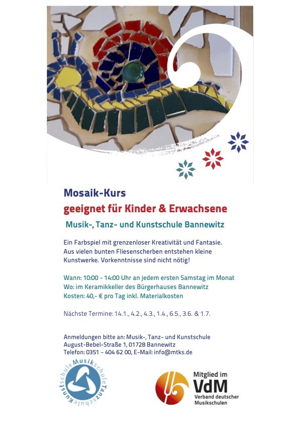 Mosaikkurs