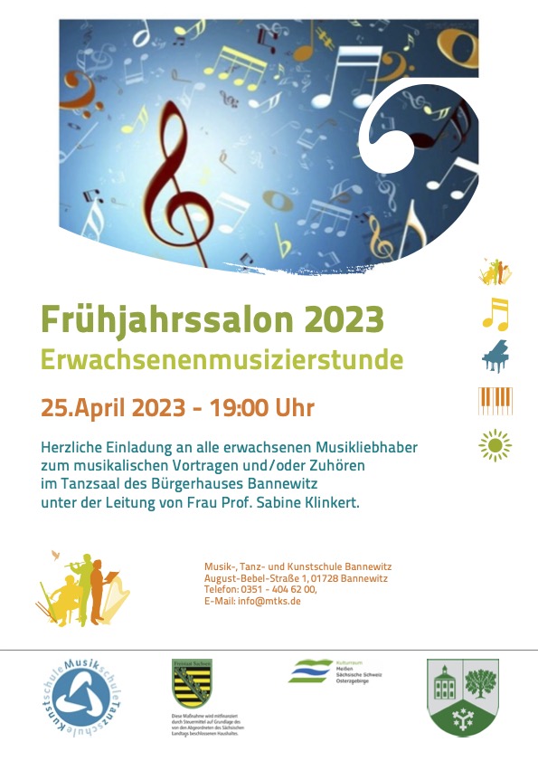 Frühjahrssalon 2023