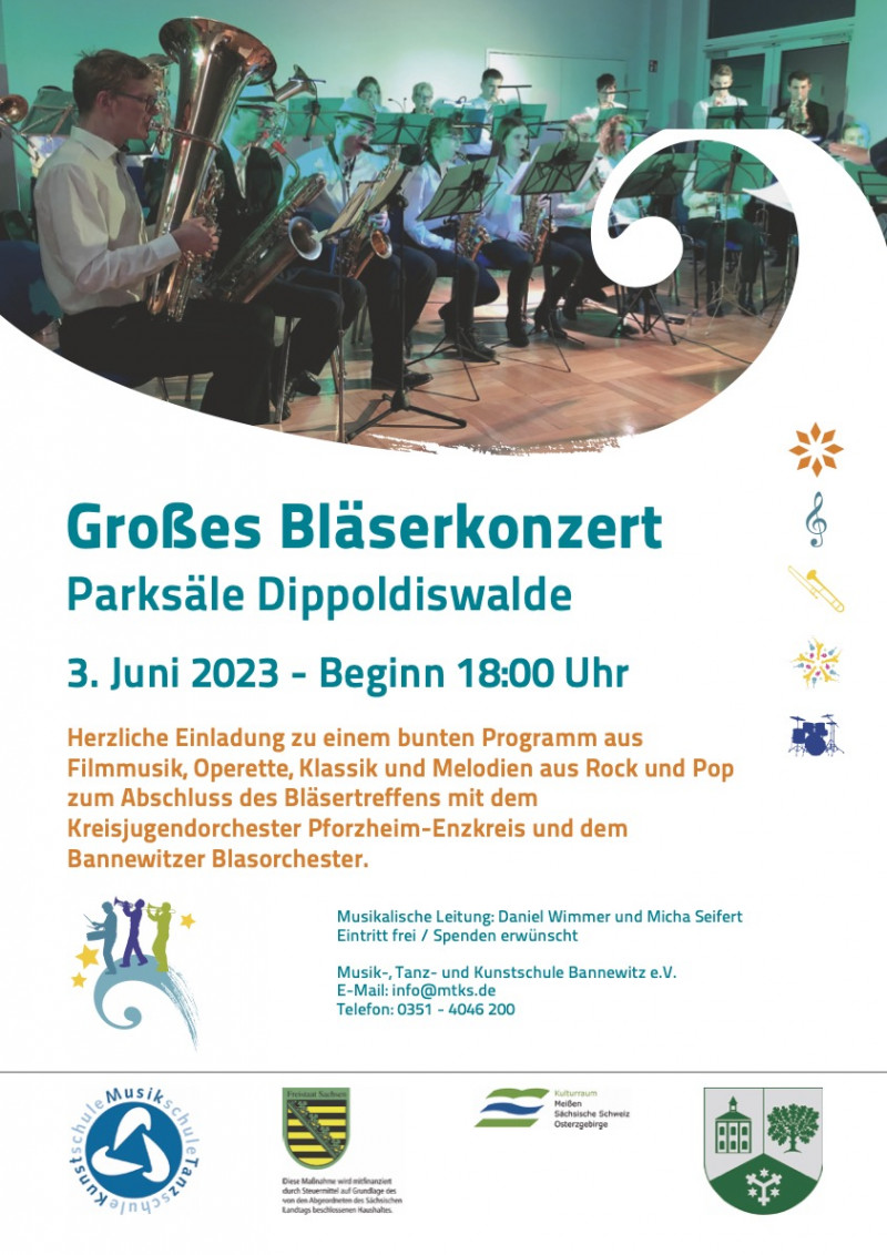 Bläserkonzert