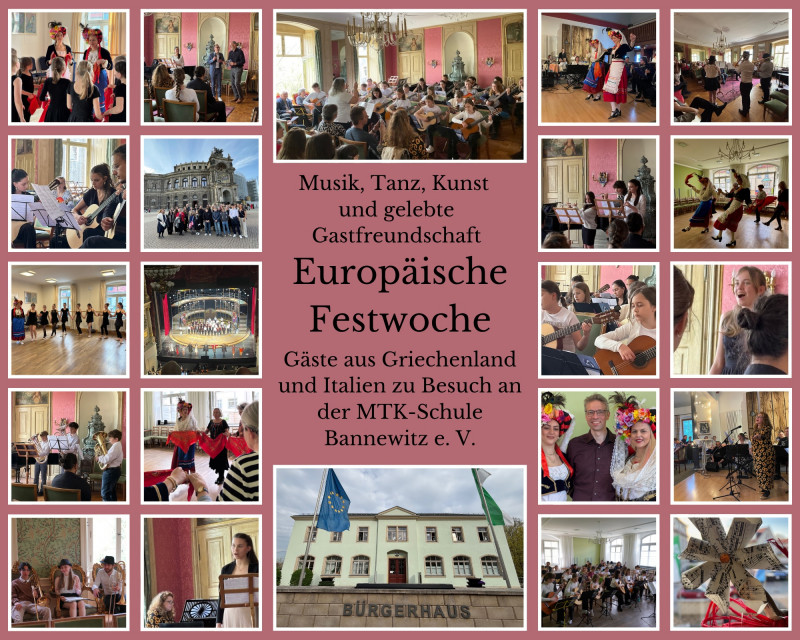 Europäische Woche