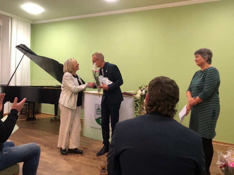 Auszeichnung Ehrenamt 2025