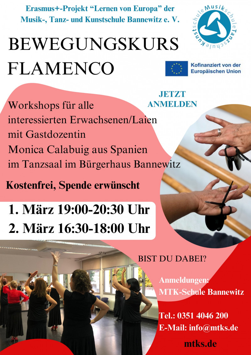 Flamenco Kurs