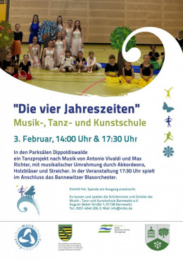 Konzert der Ensembles 2024