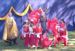 Musical &quotDie chinesische Nachtigall"