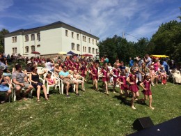 Sommerfest 2017 im Bürgerpark