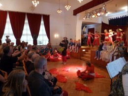 Musical &quotDie chinesische Nachtigall in Goppeln"